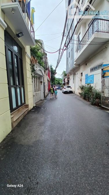 🌿 TỔ ẤM GIỮA TRUNG TÂM CẦU GIẤY - 60M² - 2 THOÁNG - KHÔNG GIAN SỐNG TUYỆT VỜI