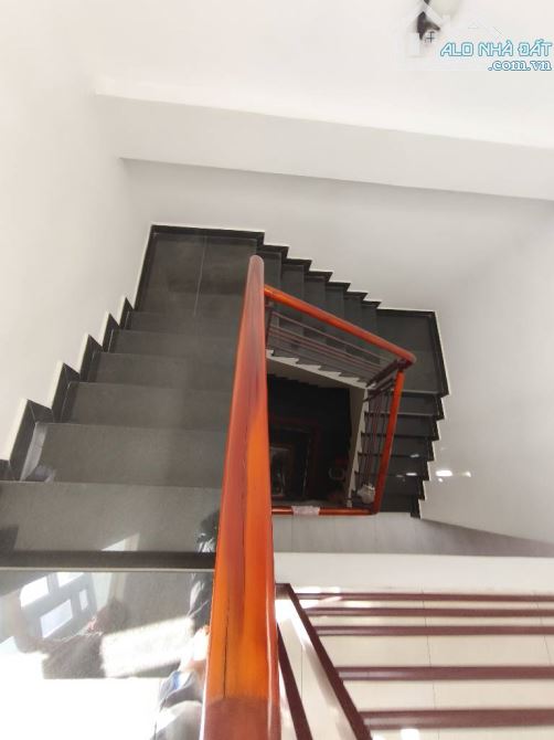 💥BÁN NHÀ 4 TẦNG – XE TẢI VÀO TẬN NƠI – THỚI AN, Q12 – CHỈ 7 TỶ💥