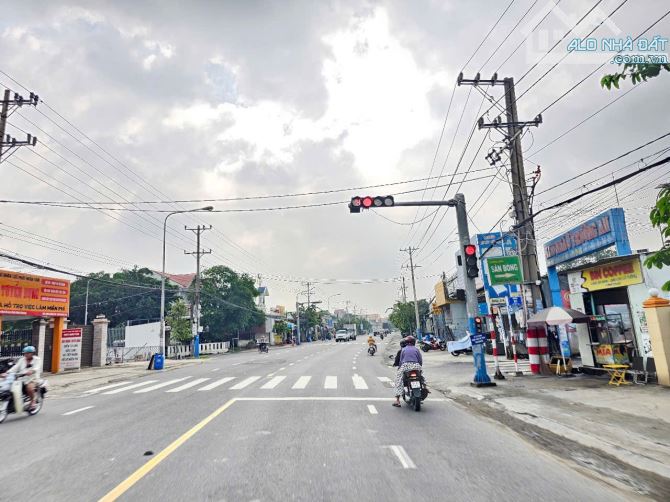 Đất đường Đặng Văn Mây phường Tân Đông Hiệp TP Dĩ An
