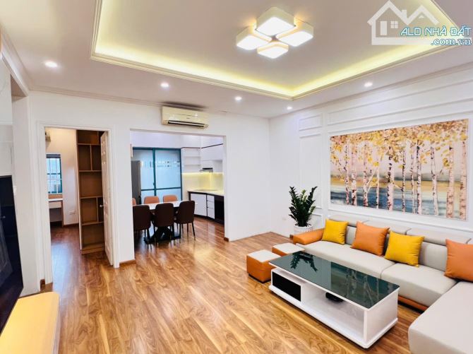 Bán gấp Căn Hộ Ecogreen City DT 95m 3PN Full NT Căn góc thoáng, giá 6,8 tỷ SĐCC
