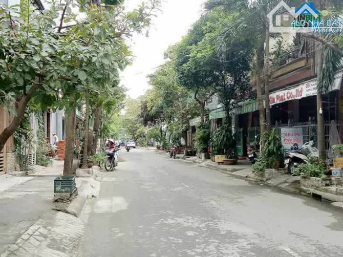 BÁN ĐẤT TẶNG NHÀ 2 TẦNG LÔ GÓC PHAN BÔI - GẦN BIỂN MỸ KHÊ