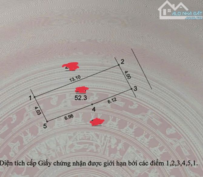hơn 4 tỷ đất hải bối gần cầu nhật tân, vin tàm xá , thành phố thông minh