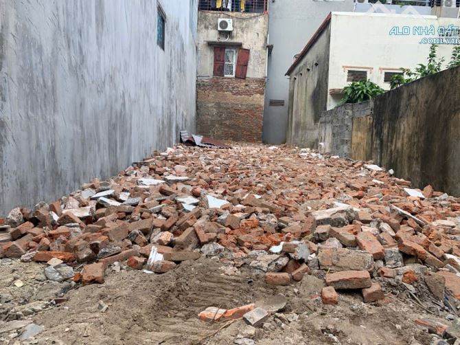 Bán 78m2 đất Quy Tức, Kiến An giá 1,55 tỷ
