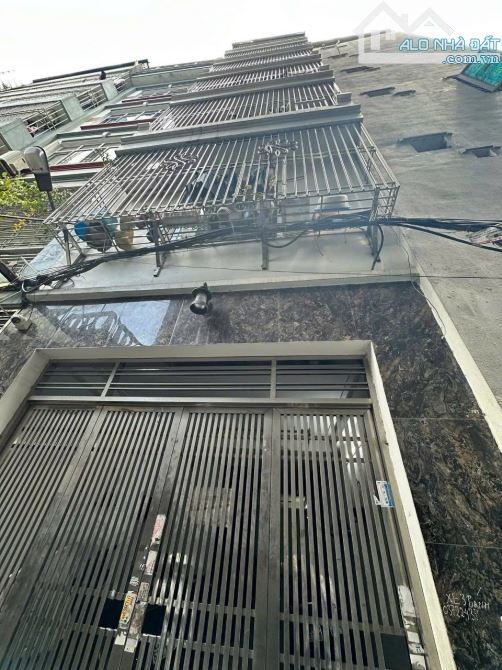 TÒA CCMN NTLGẦN MARRIOTT - 8 TẦNG THANG MÁY - 12 PHÒNG KK - 56M2 - FULL PCCC - GIÁ 13.7 TỶ