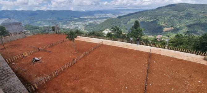 BÁN LÔ ĐẤT VIEW SIÊU ĐỈNH TẠI TRẠM HÀNH