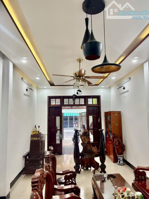 💥💥🍀🍀Nhà 3 Tầng 3 Mê trung tâm Thanh Khê 91m2 chỉ 6 tỷ💥
