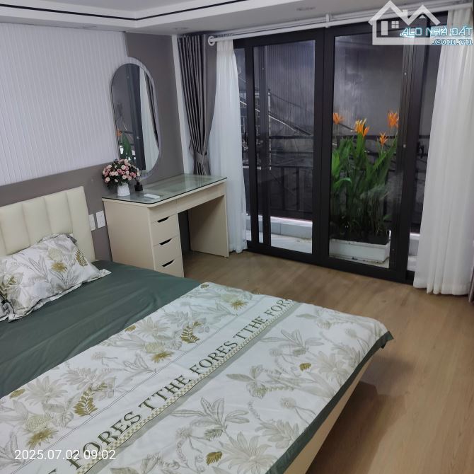 SIÊU ĐẸP SIÊU HIẾM TRONG PHÂN KHÚC 5 TỶ - 4 TẦNG - 3 NGỦ - ĐẸP NHƯ TRANH