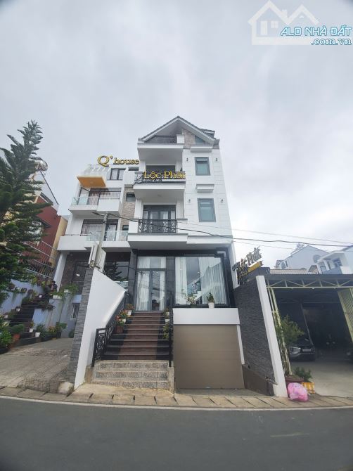 12.5 TỶ 80M2 - KS LÊ HỒNG PHONG - PHƯỜNG 4 - ĐÀ LẠT