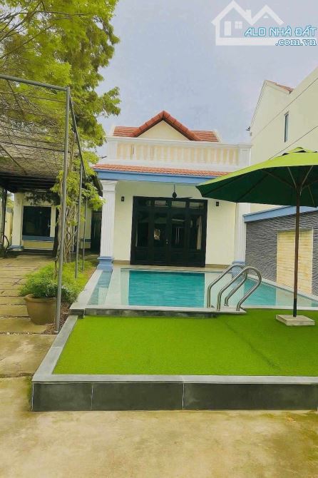 BÁN VILLA 2 TẦNG NGAY TRUNG TÂM PHỐ CỔ HỘI AN - ĐƯỜNG LÊ ĐÌNH DƯƠNG