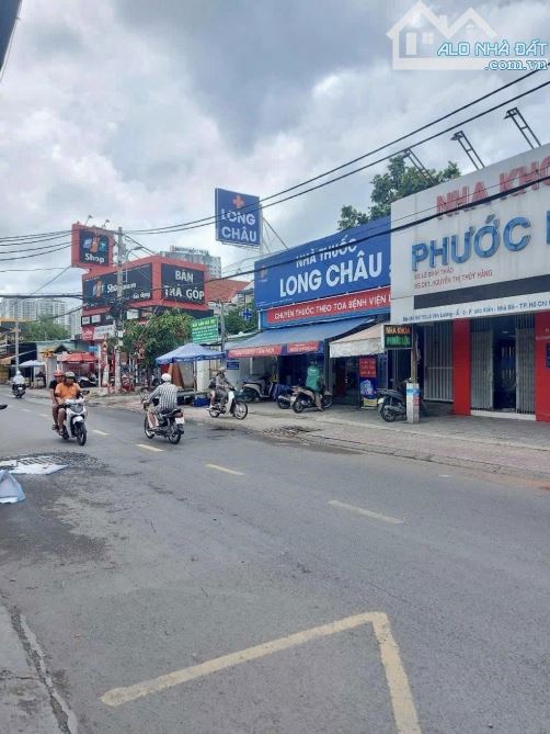 MTKD Phước Kiển - MT Lê văn lương, đang cho thuê 50tr/thg, Nhà 256m2 ngang gần 7m, nở hậu