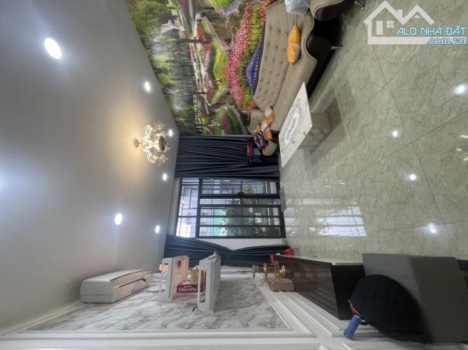 NHÀ HIMLAM - 5TẦNG- 80M2- XE TẢI THÔNG- 14TỈ NHỈNH XÍU TL CHỦ
