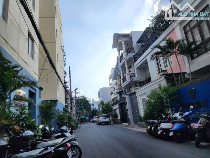 BIỆT THỰ CŨ 2 TẦNG – VỊ TRÍ ĐẮC ĐỊA NG. VĂN TRỖI – NG. TRỌNG TUYỂN, 37.5 TỶ