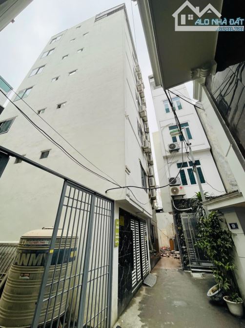 SIÊU PHẨM CCMN MỄ TRÌ NAM TỪ LIÊM 81m 25.5TỶ 7TẦNG MT 9m. LÔ GÓC. DÒNG TIỀN 110TRIỆU/THÁNG