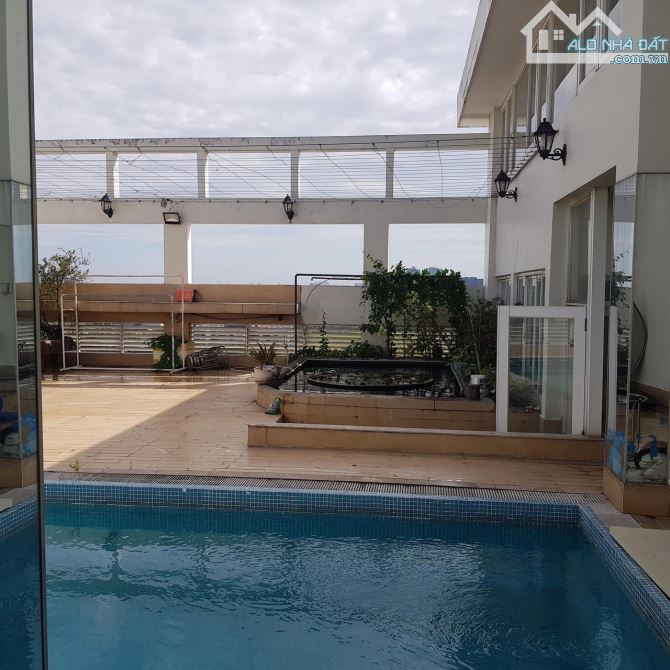 Cần bán căn hộ chung cư Penthouse Sinh Lợi Silland Tower, mặt tiền đường 9A KDC Trung Sơn,
