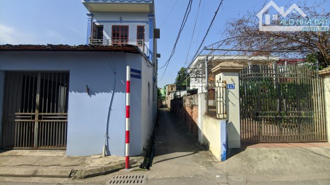 Bán đất Giao Tất,xã Thuận An 45m2 Mt5.5m,1 ngoặt ra trục chính, đường 2m.Gần đường quốc lo