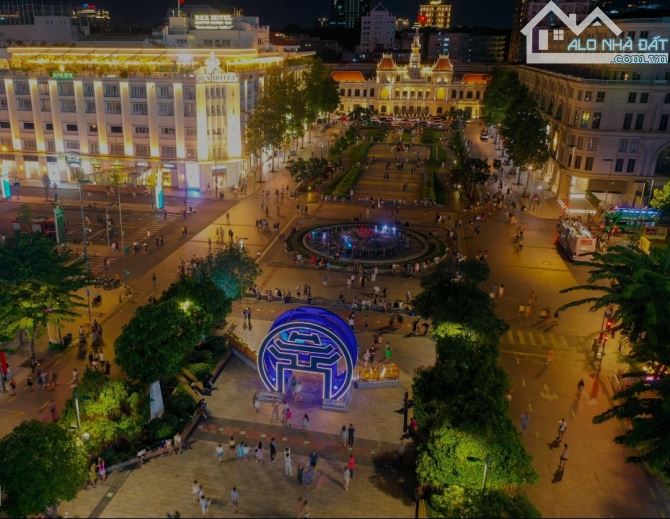 170M TRỤC LÊ THÁNH TÔN, QUẬN 1, CHỈ 30 tỷ TL,  KD QUÁN BAR DÒNG TIỀN 600TR/NĂM