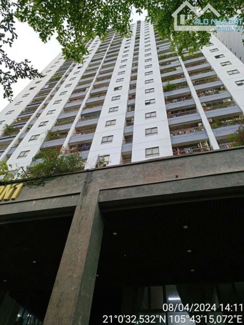 Anh Hỷ cần bán căn chung cư, tầng 20 Chung cư Victoria An Khánh, 90m2- tài chính 4,4 tỷ