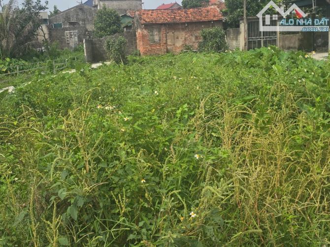 Chính chủ bán đất tân ước thanh oai 91m2 hơn 3 tỷ ô tô tải vào đất