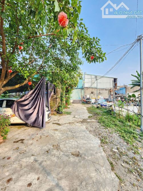 1,7Tỷ TL🔥Bán đất 102,3m2 đường ô tô, gần Ngã Tư Bình Chuẩn 700m_p.Bình Chuẩn, Tp.Thuận An