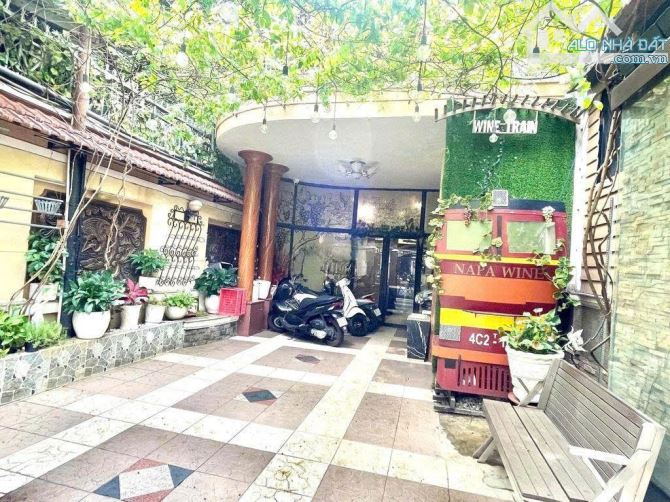 Nhà Cho Thuê Vị Trí Kinh Doanh Trung Tâm Quận 3