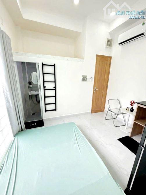 Nhà ngay vòng xoay Lê Văn Sỹ, siêu vị trí DT: hơn 7x16m, 3tấm rưỡi, HĐT 50triệu giá 24.5tỷ