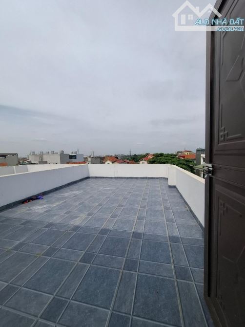 Bán nhà Đại Cát, Bắc Từ Liêm, 34m2, 5 tầng, mặt tiền 4.6m, giá 5.8 tỷ