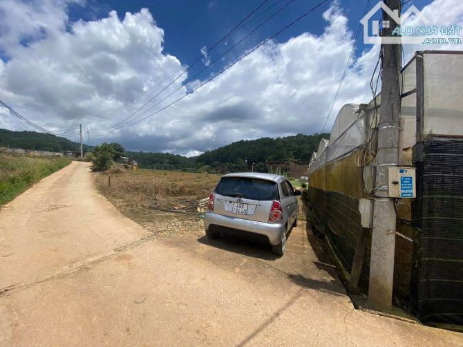 7.300m2 ĐẤT NÔNG NGHIỆP - PHƯỜNG 10 ĐÀ LẠT - GIÁ CHỈ 2,5TR CÓ SẴN NHÀ LỒNG CÔNG NGHỆ CAO