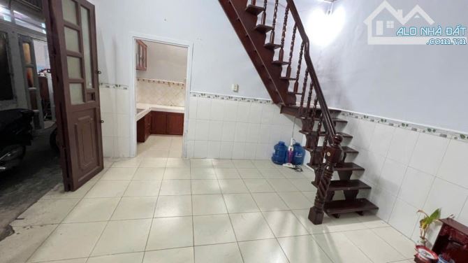 GIÁ MỀM – NHÀ 2 TẦNG GẦN CHỢ VẢI – PHÁP LÝ CHUẨN