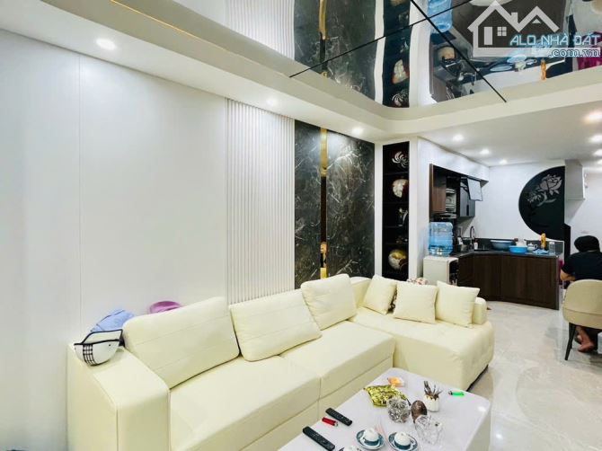 NHÀ CẦU DIỄN – 32M2 X 5 TẦNG – NGÕ RỘNG Ô TÔ – 5.8 TỶ