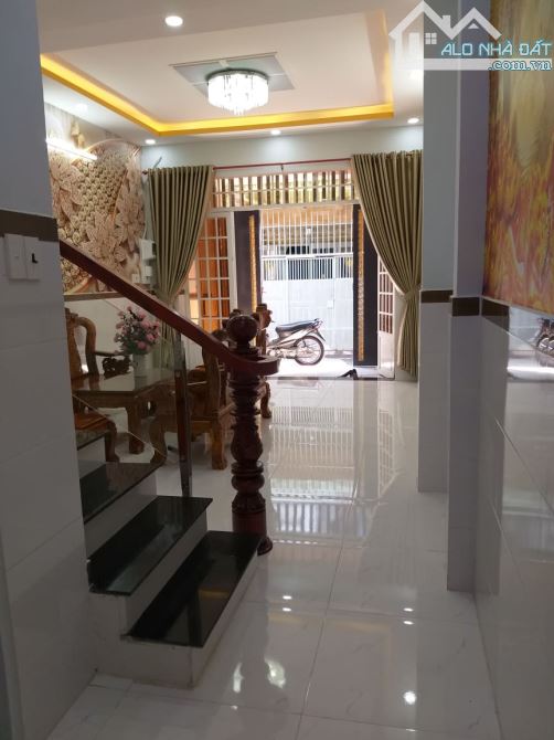 Bán Nhà 4 Tầng Gần Mặt Tiền Quang Trung, Gò Vấp – Cơ Hội Cho Nhà Đầu Tư