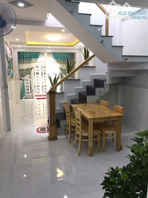 Sở Hữu Ngay Nhà HXH Thống Nhất – 4 Tầng, 93,13m² – Tiềm Năng Tăng Giá Cao
