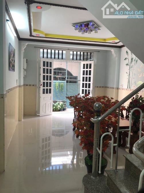 Siêu Phẩm HXH Quang Trung Gò Vấp – 90m², 4 Tầng – Vị Trí Đắc Địa, Giá Hợp Lý