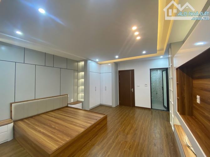 Bán nhà mới xây 5 tầng Khương Trung, Thanh Xuân – full nội thất – 7.3 tỷ – sổ đẹp, gần ô t