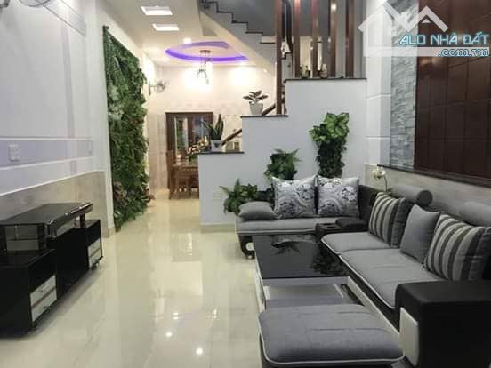 Siêu Phẩm Nhà HXH Thống Nhất P.11 Gò Vấp – 4 Tầng, Gần Trung Tâm, Giá 15,14 Tỷ