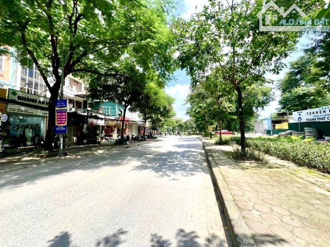 Mặt phố Kim Giang, vị trí đẹp, KD sầm uất, 48m, C4, giá hợp lý