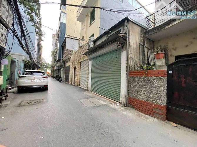 Bán nhà phân lô Khuất Duy Tiến 50m2, 4 tầng, 2 mặt thoáng, 20m ra phố, chỉ 16 tỷ.