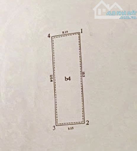 Đồng Cổ THỤY KHUÊ 40m²_ 6 Tầng kiên cố; 10 mét ra mặt phố.