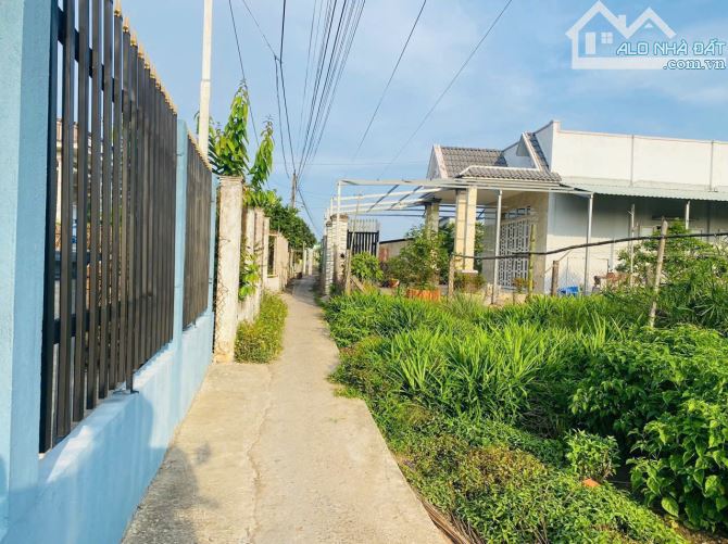 Đất Thổ Cư 5 x 20m, Phước Lâm Cần Giuộc, Sổ Hồng Riêng Thể Hiện Đường Đi Giá Rẻ