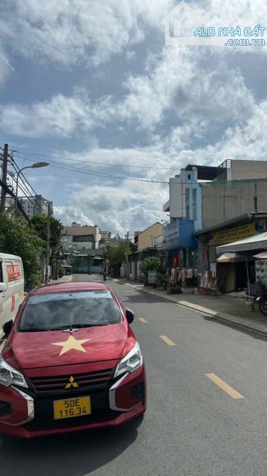 Nhà 4 tầng đường THỚI AN 15 , phường THỚI AN, Q12, dt31 m2 (4mx7,3m). 💵4,2 Tỷ