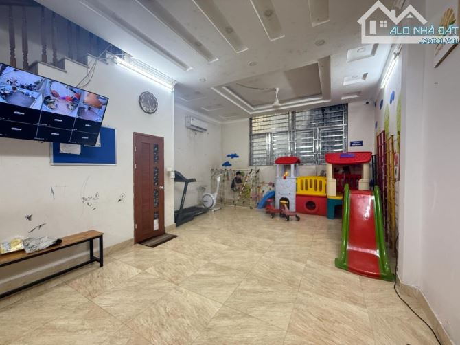 Bán nhà Đốc Ngữ Ba Đình, ô tô tránh, kinh doanh, DT58m, 5T, mt5.3m, 20.5 tỷ