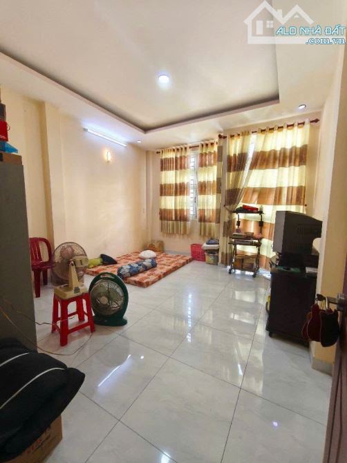 🔥Nhà 4 tầng đường THỚI AN 13 (TA13), phường THỚI AN, Q12, dt 102m2 (4,5mx23m) Đường 5m 💵