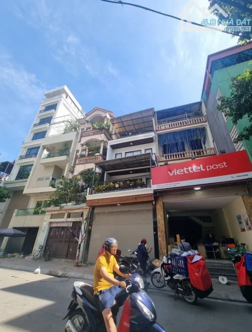 BÁN NHÀ MẶT PHỐ TÔ VĨNH DIỆN Ô TÔ TRÁNH VỈA HÈ 6 TẦNG MỚI ĐẸP Ở LUÔN 38M2 GIÁ CHỈ 15 TỶ