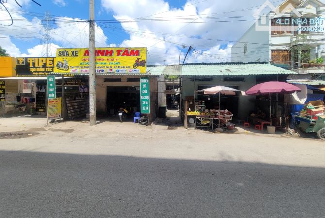 Bán dãy trọ MT đường Thuận Giao 17, p.Thuận Giao, Tp.Thuận An
