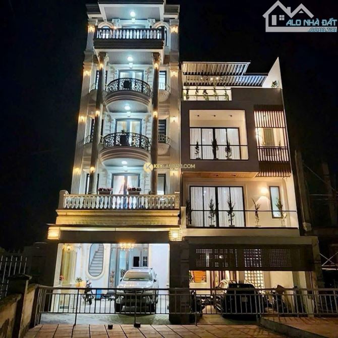 🏡 NHÀ PHỐ 2 TẦNG – 6 PHÒNG NGỦ – NGAY PHÙ ĐỔNG THIÊN VƯƠNG – ĐÀ LẠT 🌲