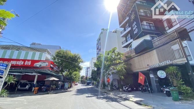 CẦN BÁN GẤP LÔ ĐẤT HOÀNG KẾ VIÊM – KHU PHỐ TÂY AN THƯỢNG – KINH DOANH SẦM UẤT