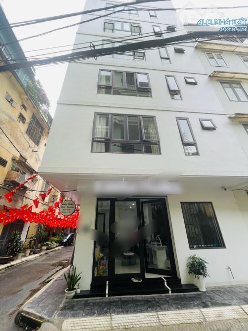 Hiếm! Bán Nhà, Nghĩa Tân -Cầu Giấy - KD ,Oto Tránh -45M2 -7Tầng,Thang Máy - Mt12m -21.2 Tỷ