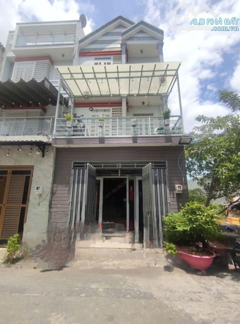 BÁN GẤP NHÀ 3 TẦNG HẺM NHỰA 6M-NGUYỄN THỊ NĂM, QUẬN12– 66M2, NGANG 5M–CHỈ 5.7 TỶ