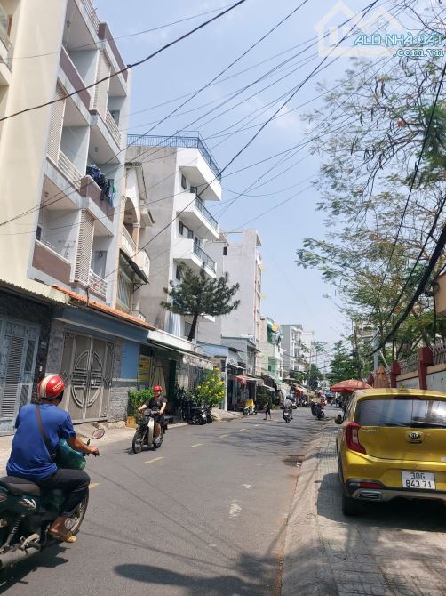 Bán CHDV 60m2 hẻm 6m VIP 350 Lê Đức Thọ P.06 Gò Vấp, dòng thu 20tr/th hơn 7tỷ có TL