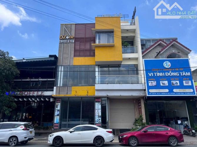 200m2 19ty 2căn nhà MT đường D1 KDC Vietsing p.Thuận Giao Tp.Thuận An