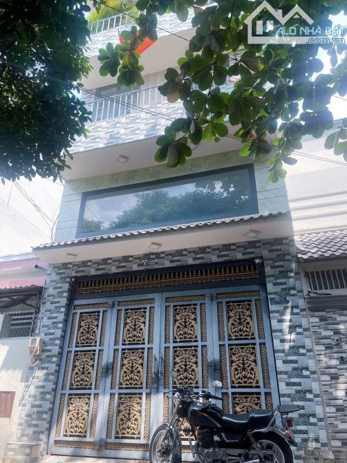 🆘Chủ gấp bán, giảm chào 1 tỷ, NHÀ 5 TẦNG MẶT TIỀN HẺM XE TĂNG QUAY ĐẦU